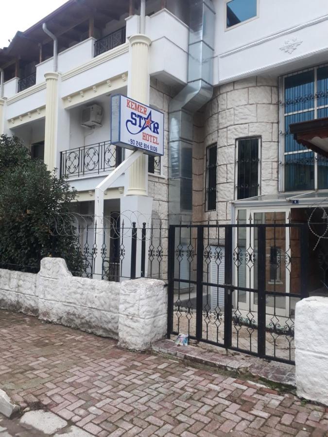 Kemer Star Hotel المظهر الخارجي الصورة