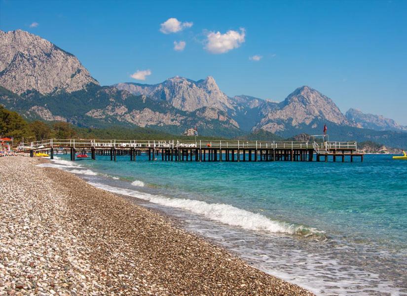 Kemer Star Hotel المظهر الخارجي الصورة