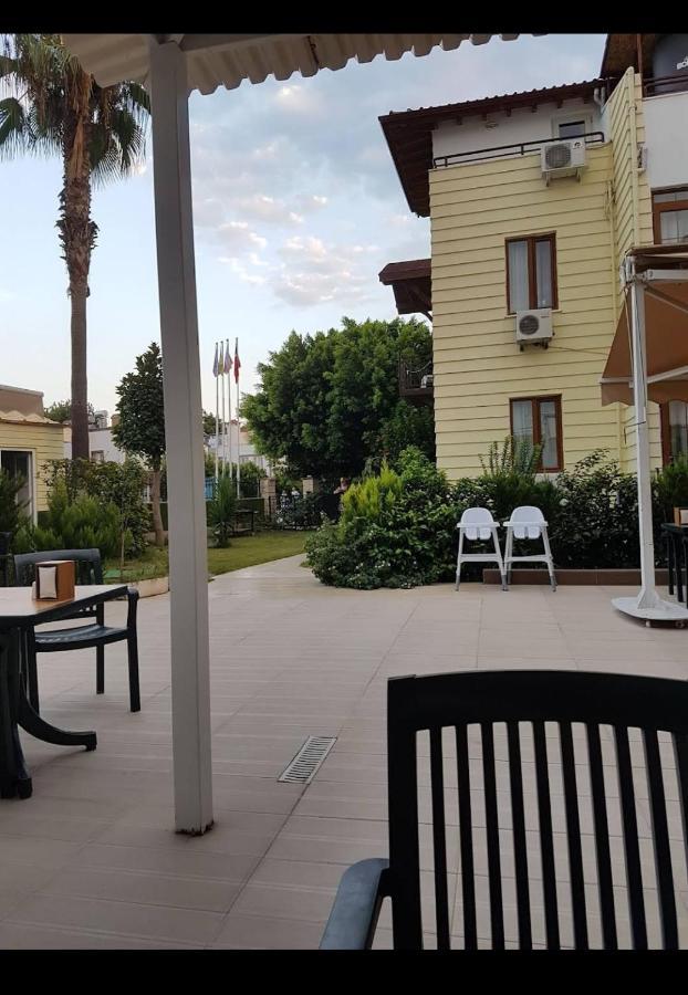 Kemer Star Hotel المظهر الخارجي الصورة