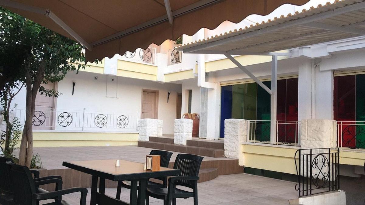 Kemer Star Hotel المظهر الخارجي الصورة