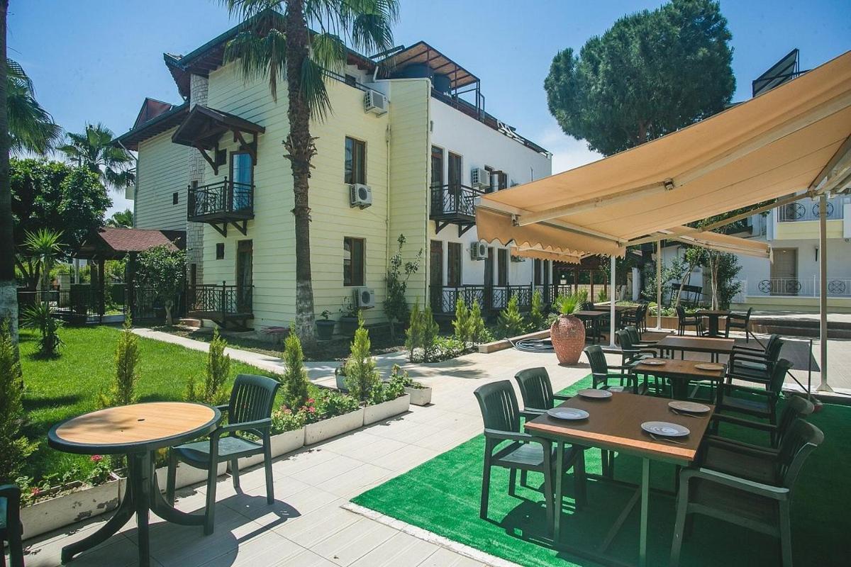 Kemer Star Hotel المظهر الخارجي الصورة