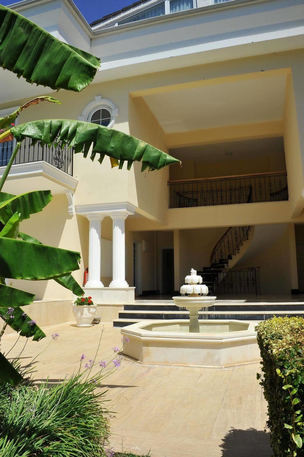 Kemer Star Hotel المظهر الخارجي الصورة
