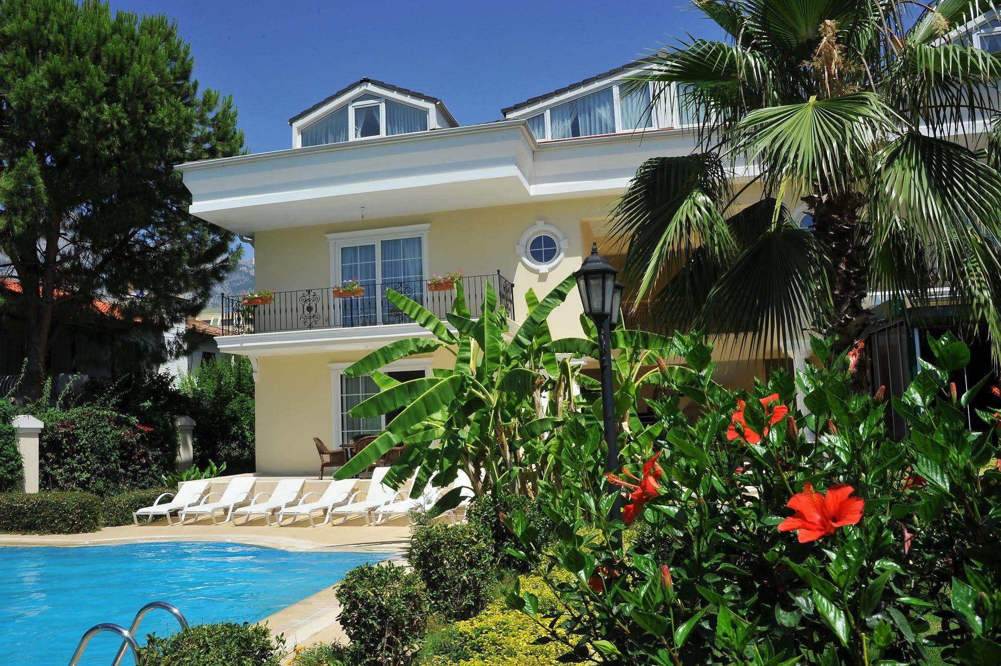 Kemer Star Hotel المظهر الخارجي الصورة