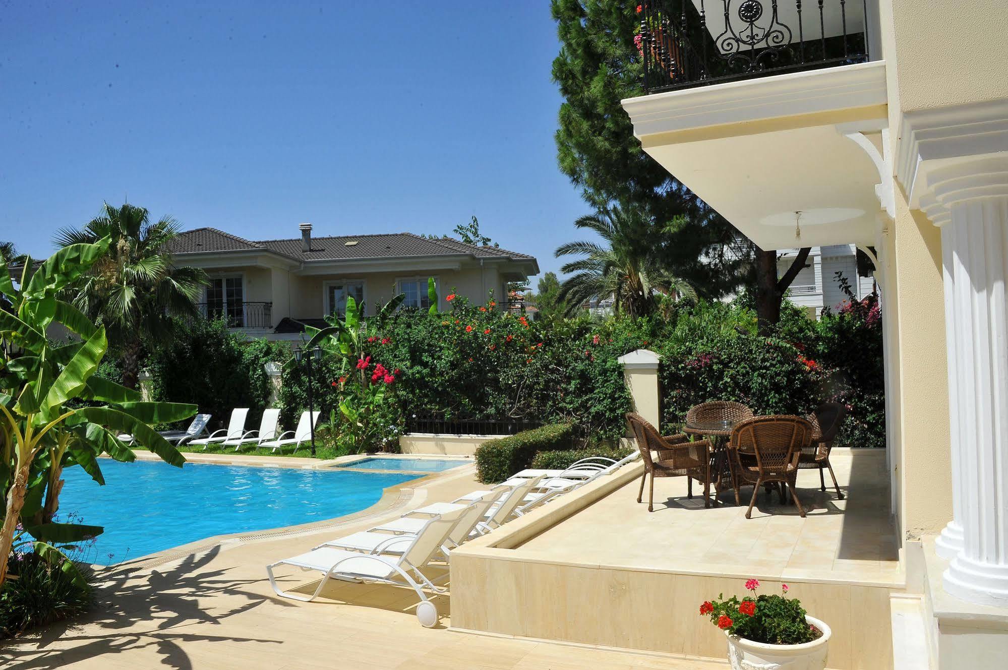 Kemer Star Hotel المظهر الخارجي الصورة